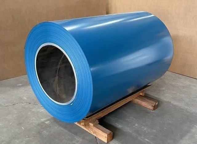 PPGI Coated Steel Coil — Yueyang Technology